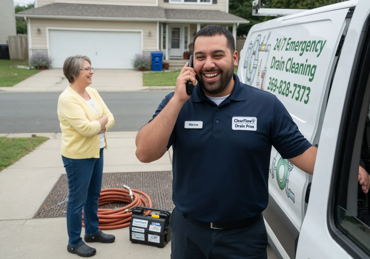 Emergency Drain Services in Bonfield, IL